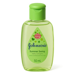 Johnson’s Baby Cologne Summer Swing – 50ml
