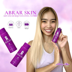 Abrar Skin Advanced Rejuvenating Toner - 60ml