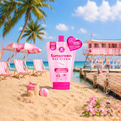 PerfectSkin Sunscreen Gel Cream SPF45 (50g)