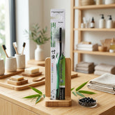 Marongyun Cleancare Charcoal Infusion Toothbrush - No.008