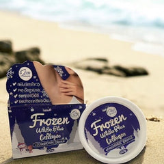 Frozen White Plus Collagen Underarm Cream - 30g