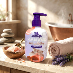 Bella Amore Himalayan Shampoo – 250ml