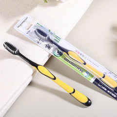 Marongyun Cleancare Charcoal Infusion Toothbrush - No.008