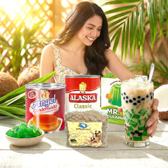 Sago’t Gulaman Combo