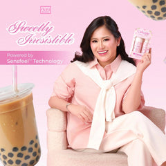PSPH Beauty Cakepie Feminine Care Kit – Bubble Milk Tea