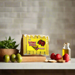 Croley Foods Sunflower Crackers Strawberry Flavoured (27g x 7 Packs) – 189g