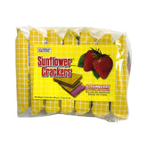 Croley Foods Sunflower Crackers Strawberry Flavoured (27g x 7 Packs) – 189g