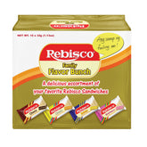 Rebisco Family Flavor Bunch – Assorted Cracker Sandwiches with Cream Filling (318g)