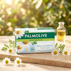 Palmolive Naturals Balance & Softness Soap – 170g