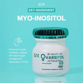 KAT Melendez Ovarsitol Women’s Hormone Balance Supplement – 60 Capsules