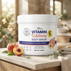 Precious Skin Vitamin E Whitening Body Serum – 500g