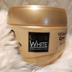 Gluta White Glutathione & Collagen Brightening Cream - 275ml