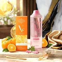 Bright & Glow Skincare Combo