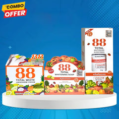 88 Total Whitening Combo Pack