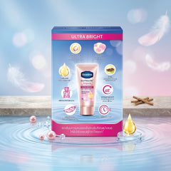 Vaseline GlutaGlow Ampoule Dry Serum Deodorant Ultra Bright Twin Pack – 45ml x 2