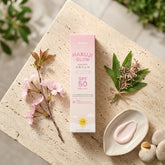 Shaha Beauty Hakuji Glow Tinted Sunscreen SPF 50 PA++++ – Pure Glow – 30ml