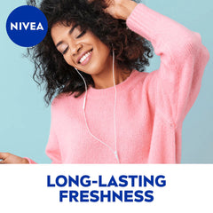 NIVEA Natural Radiance Antiperspirant Spray – 150ml