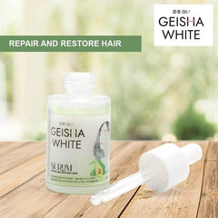 Geisha White Repair & Restore Hair Serum – 30ml
