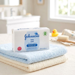 Johnson’s Baby Soap – 125g