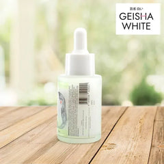 Geisha White Repair & Restore Hair Serum – 30ml