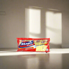 Jack 'n Jill Magic Flakes Premium Crackers – (280g | 10 x 28g Packs)