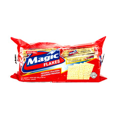 Jack 'n Jill Magic Flakes Premium Crackers – (280g | 10 x 28g Packs)