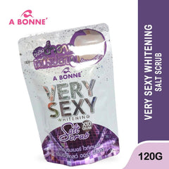 A Bonne Very Sexy Whitening Salt Scrub – 120g