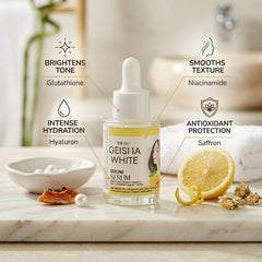 Geisha White Bikini Serum SPF 30 – 30ml