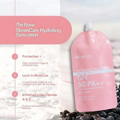SkeenCare Hydrating Sunscreen Gel Cream SPF 50 PA++ – 50g