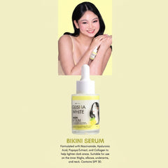 Geisha White Bikini Serum SPF 30 – 30ml