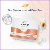 Dove Radiant Serum bar soap, with Niacinamide with Vitamin C & E – 90g (1pc)