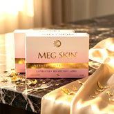 MEG SKIN Intense Whitening Soap – 150g (BUY 1 GET 1 OFFER)