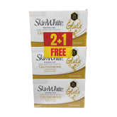 SkinWhite Whitening Soap Glutathione with Vitamin C - 90g (Promo Offer: 2+1 Free)