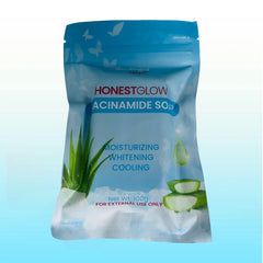 Honest glow niacinamide soap