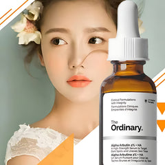 The Ordinary Alpha Arbutin 2% + HA Serum – 30ml (Original)