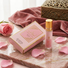 Ameerat Al Arab Prive Rose Roll-On Perfume Oil - 10ml