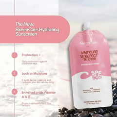 SkeenCare Hydrating Sunscreen Gel Cream SPF 50 PA++ – 10g