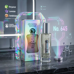 Smart Collection No. 645 Eau de Parfum for Women – 30ml