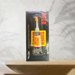 ASCO Super Glue – 3g (Multipack of 3)