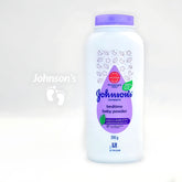 Johnson’s Bedtime Baby Powder – 200g