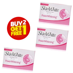 SkinWhite Powerwhitening Bath Soap - 125g (Promo Offer: 2+1 Free)