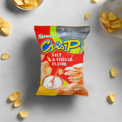 Regent CrisP’s Salt and Vinegar - 60g