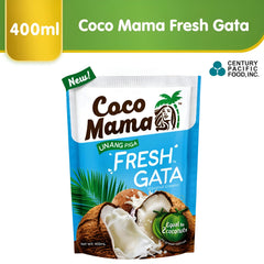 Coco Mama Fresh Gata Coconut Cream - 400ml