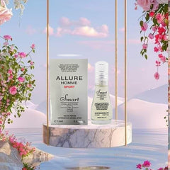 Smart Collection Allure No. 172 Perfume for Men – 15ml Eau de Parfum
