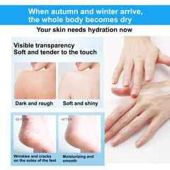 Dr. Davey Vitamin B3 Age-Defying & Nourishing Body Lotion – 500ml