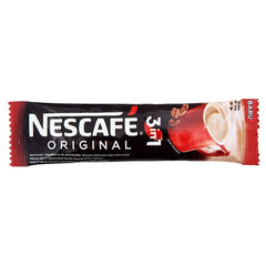 Nescafé 3-in-1 Original Creamy Soluble Coffee 30 Sachets × 17.5g (525g Total)