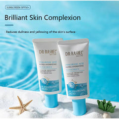 Dr. Rashel Hyaluronic Acid Ultra Hydrating Sunscreen SPF 50+ PA++++ - 50g