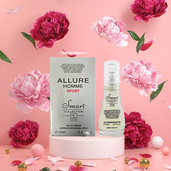 Smart Collection Allure No. 172 Perfume for Men – 15ml Eau de Parfum