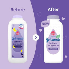 Johnson’s Bedtime Baby Powder – 100g