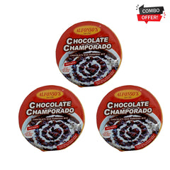 Alfonso's Chocolate Champorado 55g × 3 (Combo Pack)